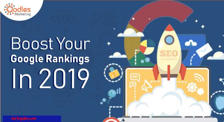 Rank Your Website on Google First Page in 2019