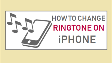 How To Set Ringtone on iPhone