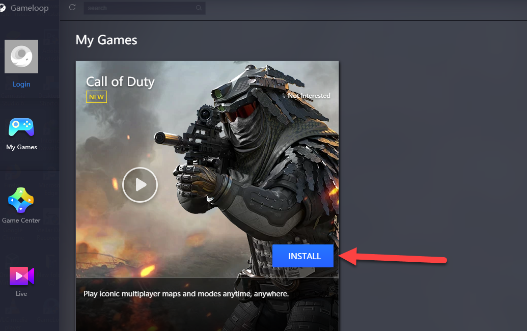 Call player. Call of duty mobile эмулятор. настройки gameloop для call of duty mobile. gameloop cod mobile артефакты.