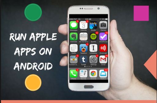 How to Run iOS Apps on Android