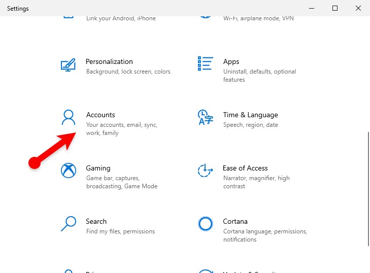 How to Remove Microsoft Account in Windows 10 TechSpite