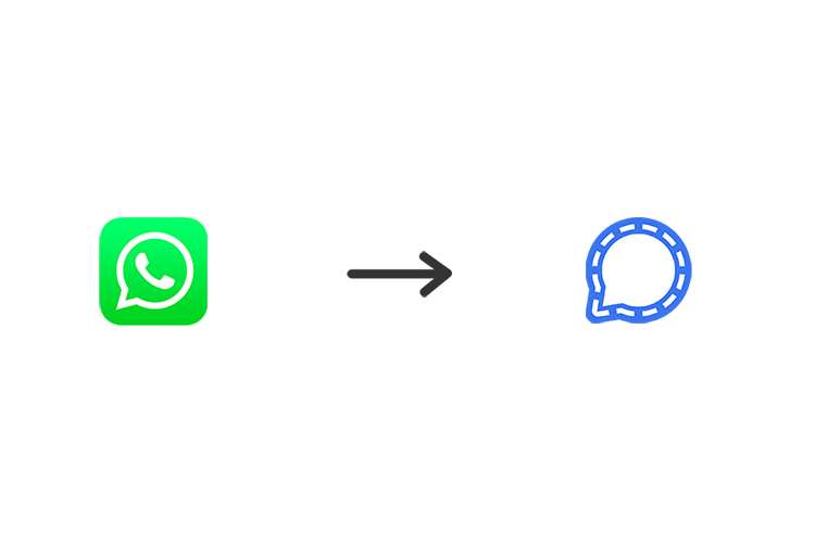 How to Import WhatsApp Chat History Into Signal