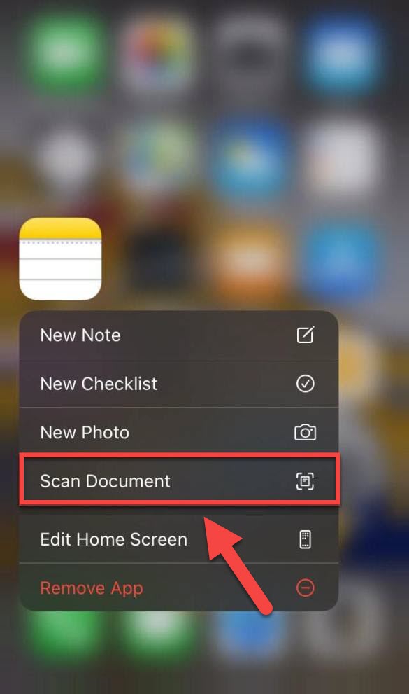 How to Scan Documents on iPhone without Thirdparty Apps 2021