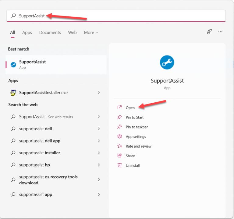 How to Check Dell Laptop Warranty in Windows 11? TechSpite