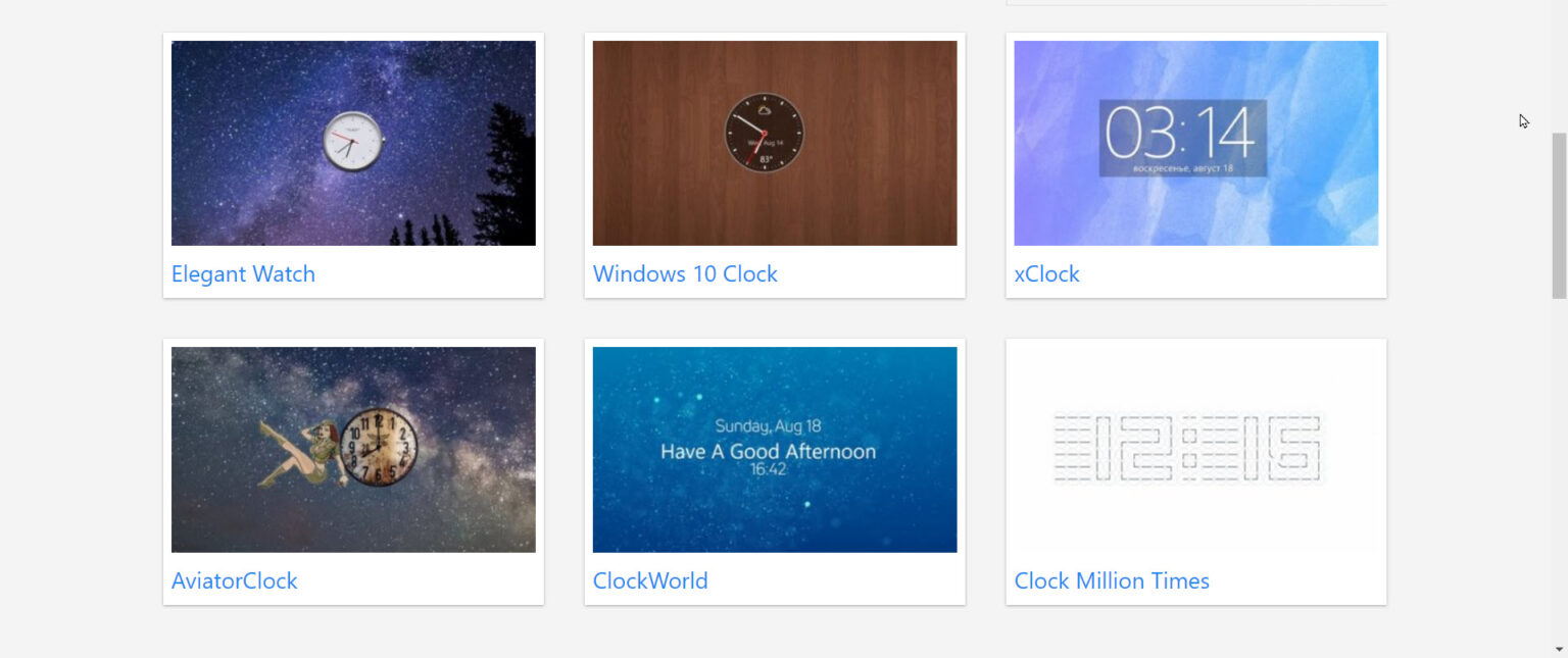 How to Add a Clock on Desktop in Windows 11? TechSpite