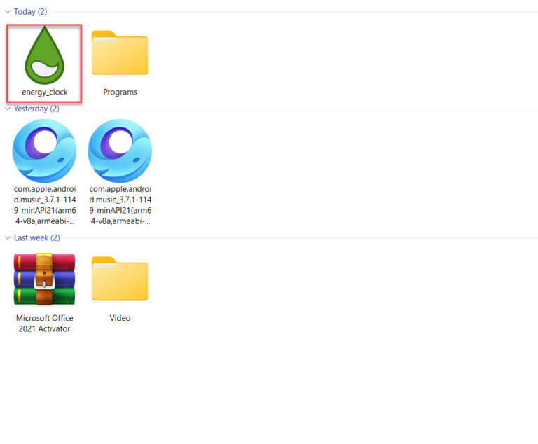 How to Add a Clock on Desktop in Windows 11? TechSpite