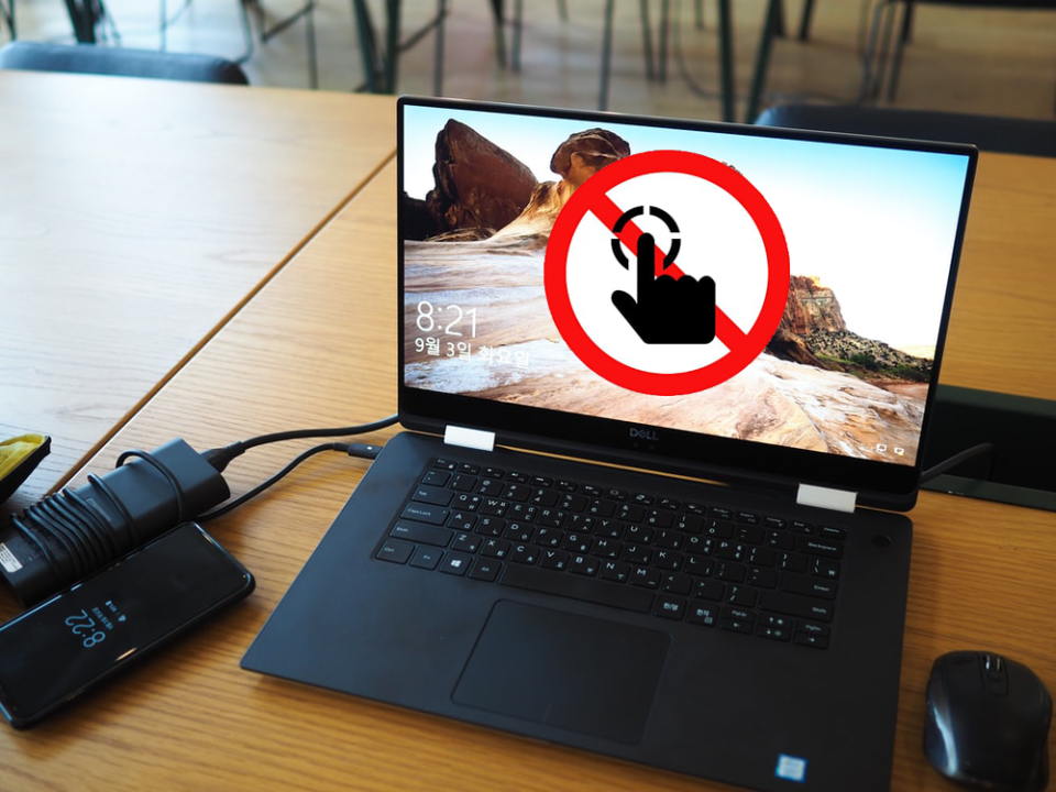 How to Enable and Disable Touch Screen on Dell in Windows 11?