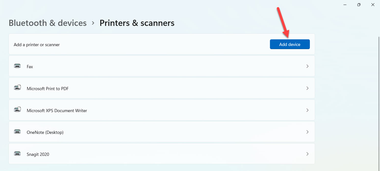 How to Add a Wireless Printer in Windows 11? - TechSpite