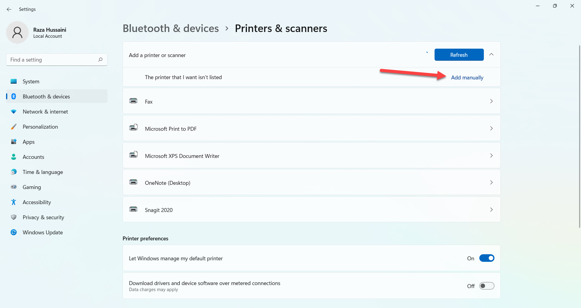 How to Add a Wireless Printer in Windows 11? - TechSpite