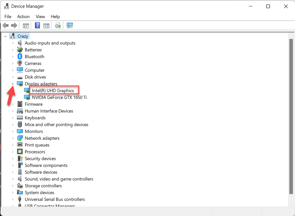 How to Check HP Laptop Graphics Card on Windows 11? TechSpite