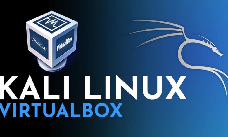 Install Kali Linux 2022.1 in VirtualBox